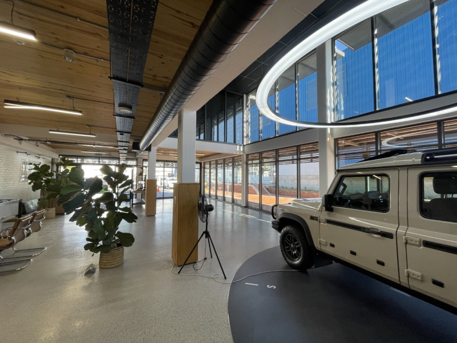 To Let Commercial Property for Rent in Waterfront Western Cape